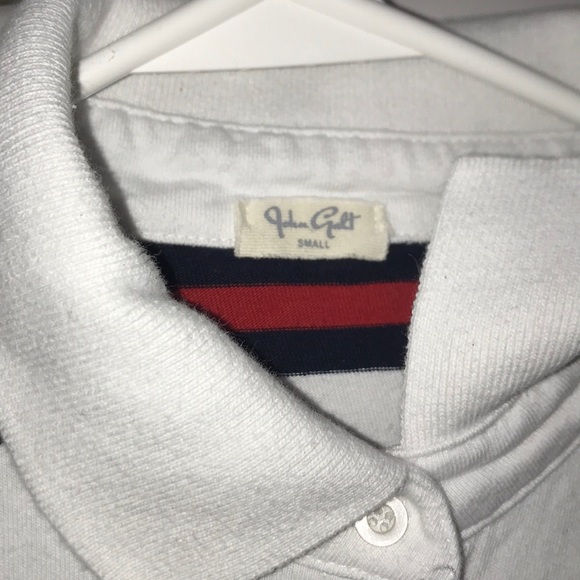Brandy Melville striped collared long sleeve - Picture 5 of 5